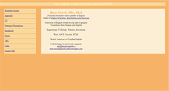 Desktop Screenshot of ansell-uebersetzungen.com